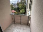Gepflegte 2 Zimmer Wohnung mit Balkon