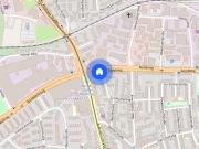 Gepflegte 2 Zimmer Wohnung mit Balkon im Nürnberger Norden!