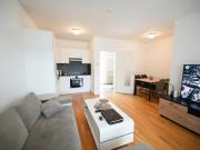 Gepflegte 2 Zimmer Wohnung mit Balkon in zentraler Lage!