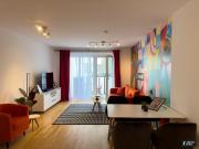 Gepflegte 2 Zimmer Wohnung mit Garagenstellplatz im 16....