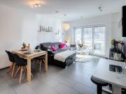 Gepflegte 2 Zimmer Wohnung zur Miete am Tassiloplatz