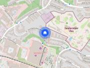 Gepflegte 2 ZKB Wohnung mit Balkon & Außenstellplatz