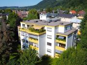 VERKAUFT Gepflegte 3. 4. Zi. Wohnung mit Loggia und TG...