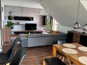 Gepflegte 3,5 Zim. Maisonette in Kissing m. Garage u....