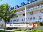 Attraktive 3 Raum Wohnung | Westbalkon | Gartenanteil |...