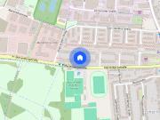 Gepflegte 3 Zi Wohnung mit Balkon in Ziegelstein