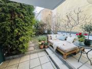 Gepflegte 3 Zi Wohnung mit Garten & Terrasse in 1120 Wien