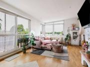 Gepflegte 3 Zimmer Dachgeschosswohnung mit 3 Zimmern,...