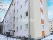 Gepflegte 3 Zimmer Eigentumswohnung mit Balkon im...