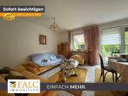 Gepflegte 3 Zimmer Erdgeschosswohnung mit Terrasse und...