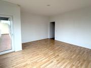 Gepflegte 3 Zimmer Obergeschosswohnung mit Balkon und...