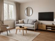 Gepflegte 3 Zimmer Wohnung im 2.Obergeschoss zu vermieten!