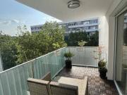 Gepflegte 3 Zimmer Wohnung mit 2 Balkonen und...