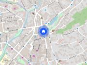 Gepflegte 3 Zimmer Wohnung mit Balkon in Coburg West