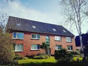 Gepflegte 3 Zimmer Wohnung mit Balkon in Wandsbek