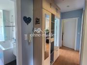 Gepflegte 3 Zimmer Wohnung mit Garage – Bad & Leitungen...