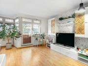 Gepflegte 3 Zimmer Wohnung mit Südbalkon und...