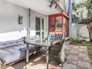 Gepflegte 3 Zimmer Wohnung mit Terrasse, Gartenanteil...