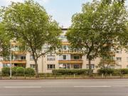 Gepflegte 3 Zimmer Wohnung mit Wintergarten in guter Lage