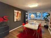 Gepflegte 3 Zimmer Wohnung OHNE Küche mit TG Stellplatz,...