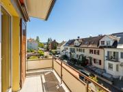 Gepflegte 3 Zimmerwohnung mit Balkon in Allschwil