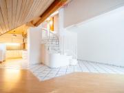 Gepflegte 4.5 Zimmer Duplex Wohnung mit grosser Terrasse