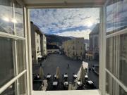 Gepflegte 4 Zimmer Wohnung inmitten der Haller Altstadt...