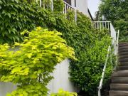 Gepflegte DHH am Südhang in Nbg. Brunn 1994