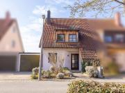 Gepflegte DHH in Nürnberg Höfen Haus kaufen