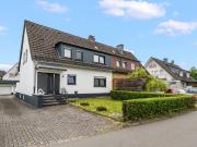 #KOMINOS IMMOBILIEN# Gepflegte Doppelhaushälfte in Attendorn