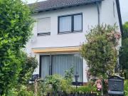 Gepflegte Doppelhaushälfte in Riedstadt Goddelau