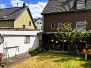 Gepflegte Doppelhaushälfte mit Garten und Garage für die...