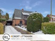 Gepflegte Doppelhaushälfte mit großem Garten und...