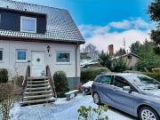 Gepflegte Doppelhaushälfte mit großzügiger Raumaufteilung