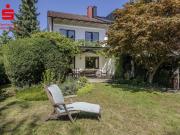 Gepflegte Doppelhaushälfte mit traumhaftem Südwest...