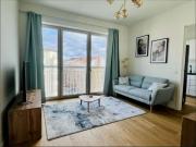 Gepflegte Dreizimmerwohnung mit Balkon