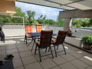 Gepflegte Eigentumswohnung mit großer Terrasse mit Seeblick!