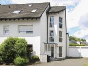 Gepflegte Erdgeschosswohnung mit großem Garten in bester...