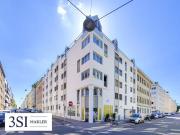 Gepflegte Garçonnière in toller Lage beim Kutschkermarkt