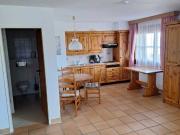 Gepflegte Garconniere mit Fernblick