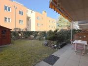Gepflegte Gartenwohnung mit Terrasse und Garagenplatz in...