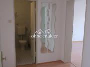 Gepflegte, helle 2 Zi. Whg. mit Balkon und EBK ab...