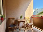 Gepflegte, helle 3 Zimmer Wohnung mit Loggia