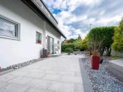 Gepflegte Maisonette mit Kamin, Loggia & Weitblick – 3,5...