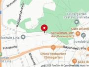 Gepflegte Mansardenwohnung mit Garage
