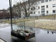 gepflegte möblierte 2 Zimmer Terrassenwohnung mit EBK