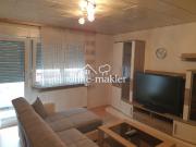 Gepflegte, möblierte 2 Zimmer Wohnung mit zwei Balkonen...