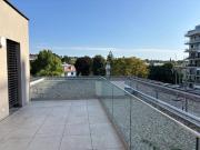 Gepflegte Terrassenwohnung in Toplage