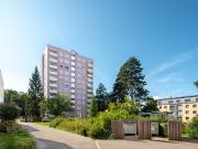 Gepflegte Umgebung, ruhige Lage