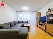 Gepflegte und gut vermietete 3,5 Zimmer Wohnung mit...